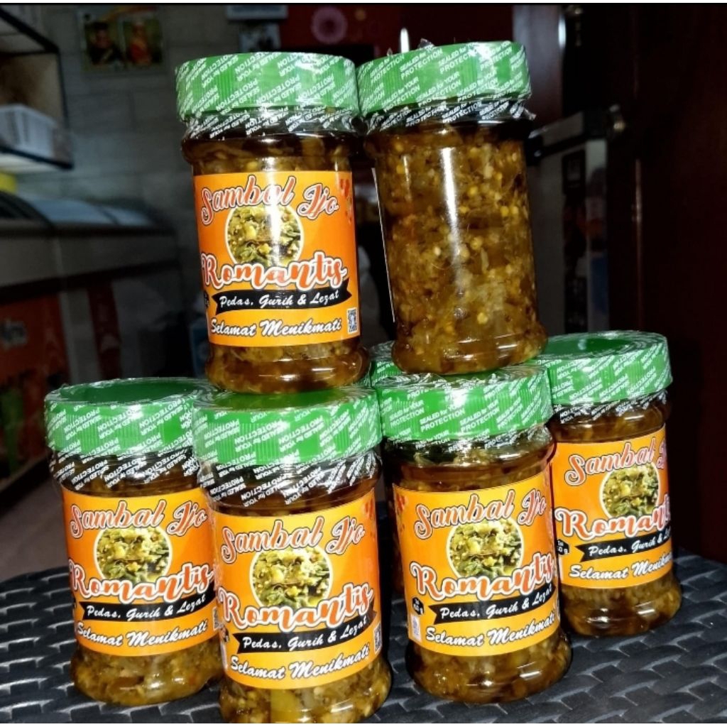 

sambal Romantis