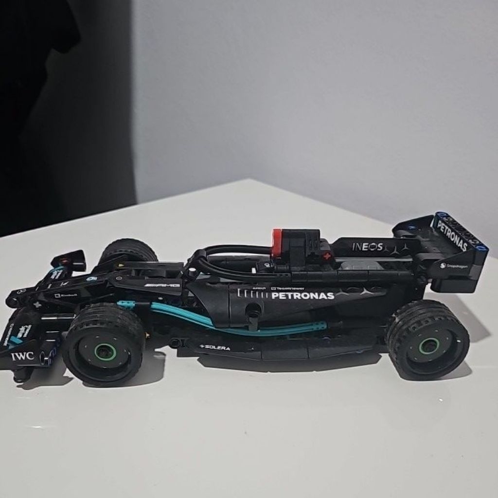 F1 tamiya anak