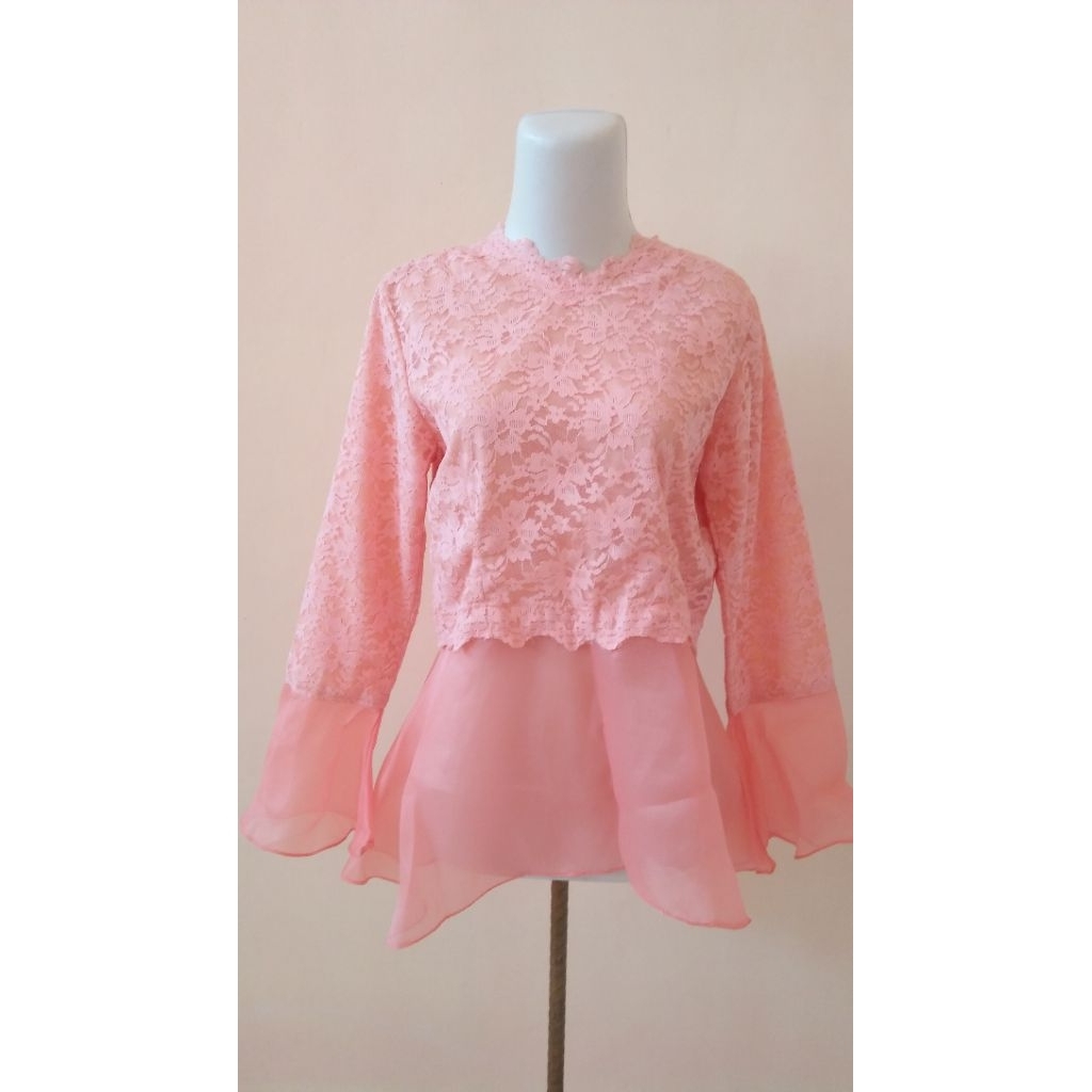 Preloved Wanita | Baju bekas | Baju pesta | Baju kondangan | Atasan