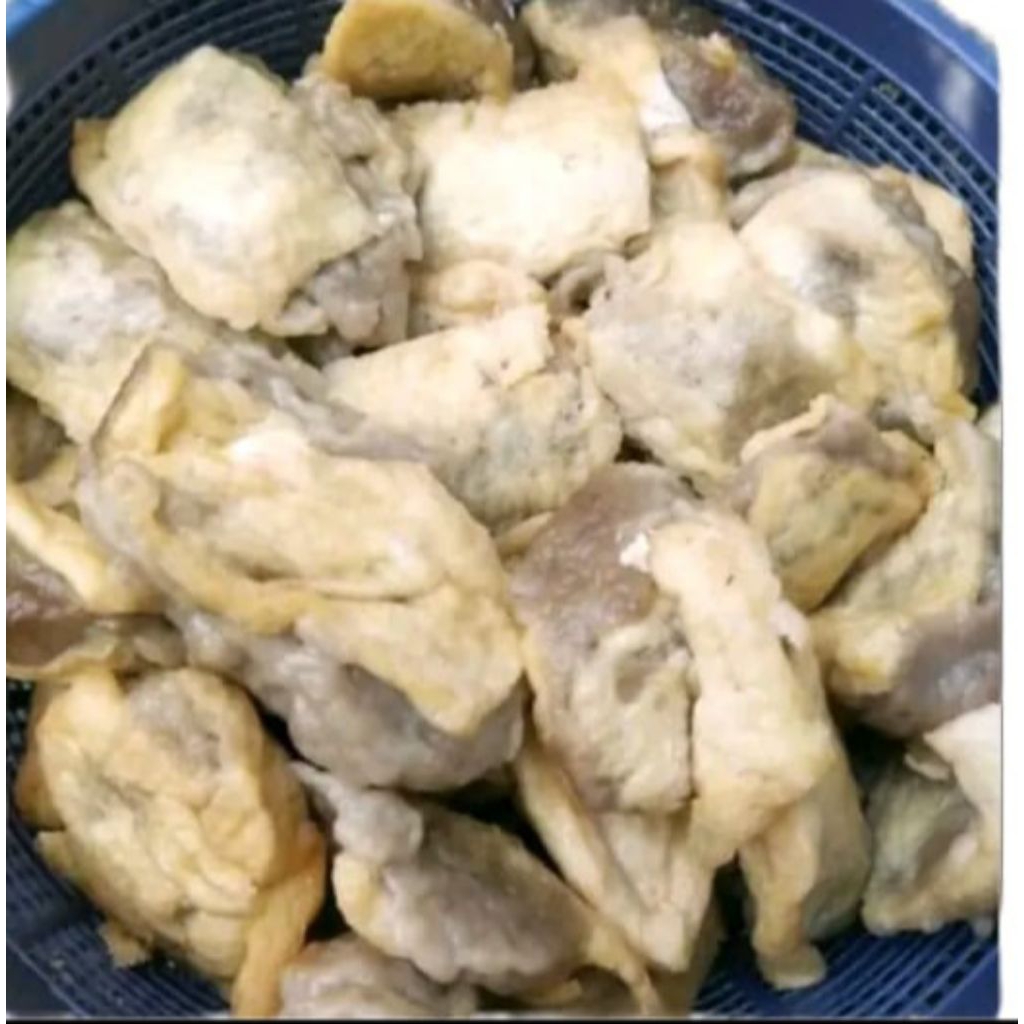 

tahu pentol 1 pak isi 10pcs vacum