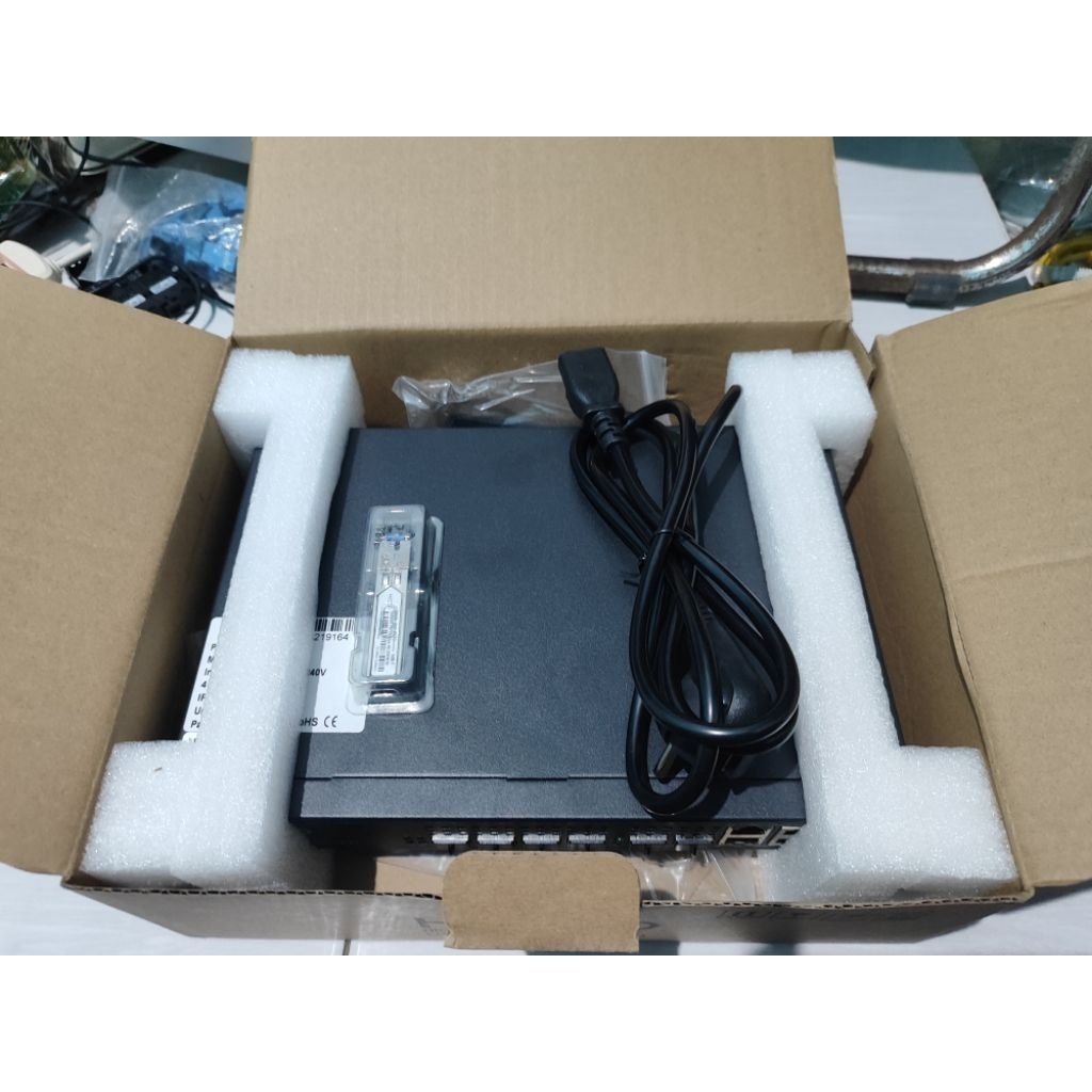 OLT EPON HIOSO HA7304