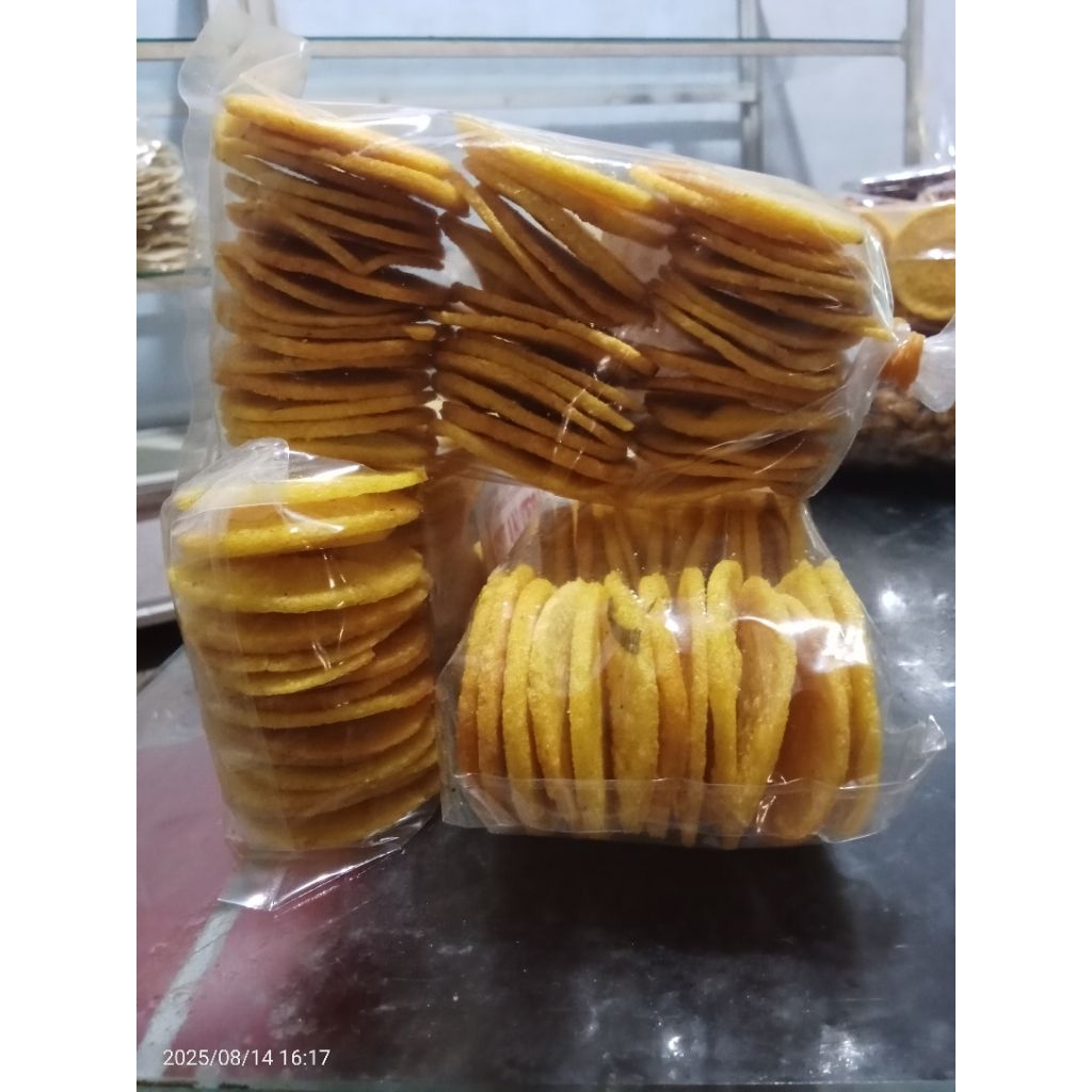 

Kerupuk lento premium