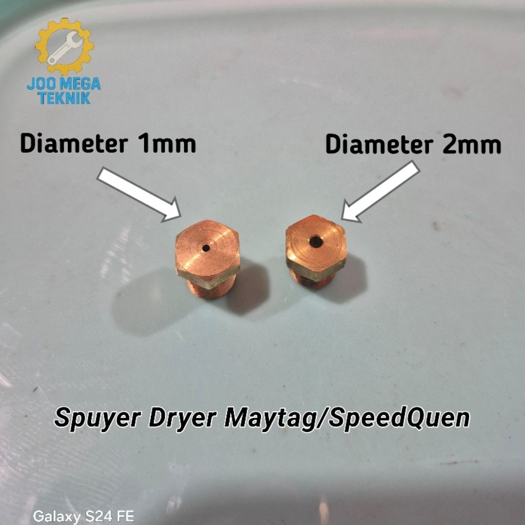 Spuyer Drayer maytag [ PGN & GAS LPG ]