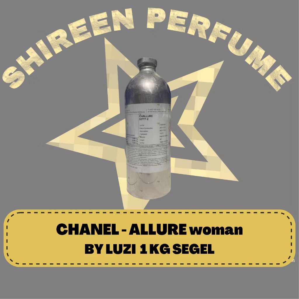 CHALLURE BY LUZI 1KG SEGEL