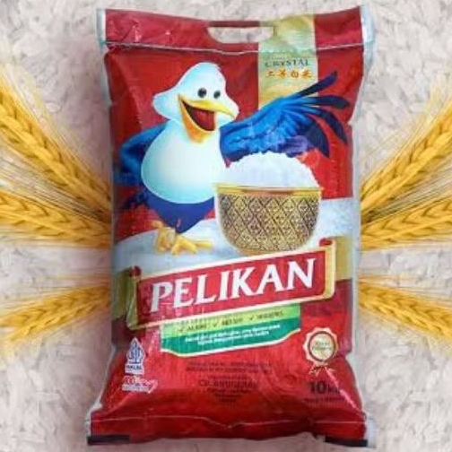 Beras Pelikan 5 Kg