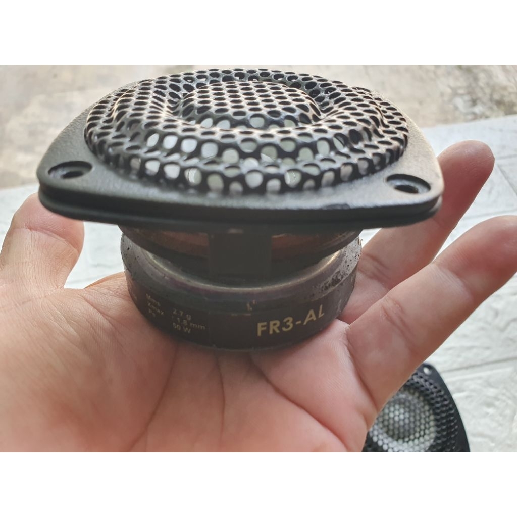 midrange Vox Amt ribbon seri tinggi 3inc fr3al