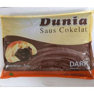 

DUNIA FILLING 5 KG / SELAI COKLAT DUNIA KEMASAN 5 KG