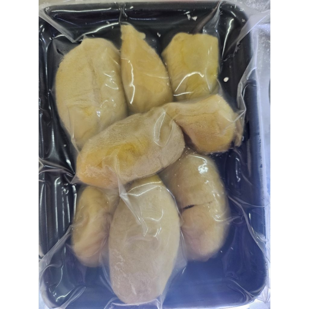 

Durian musangking pahang malaysia