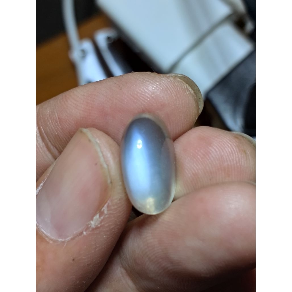 biduri bulan Ceylon feldspar moonstone srilanka