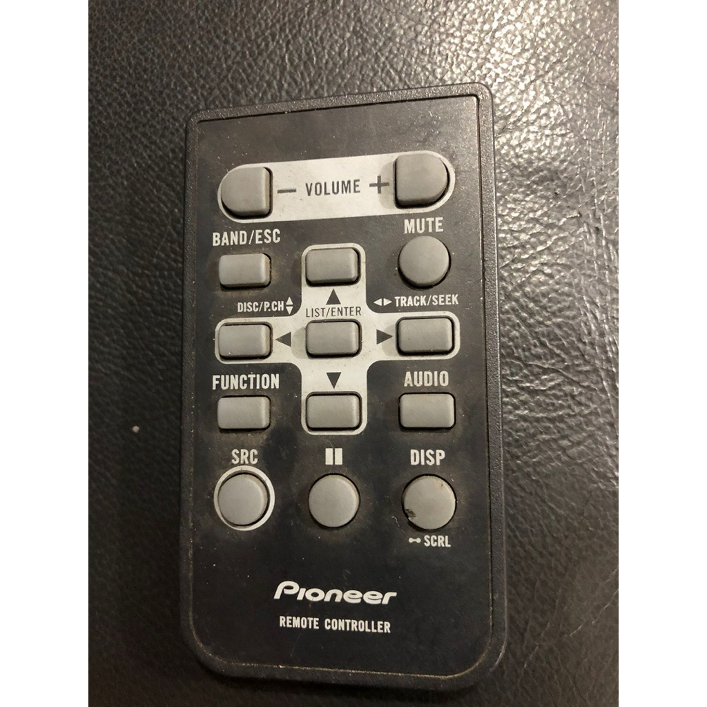 Remote tape pioneer mobil original