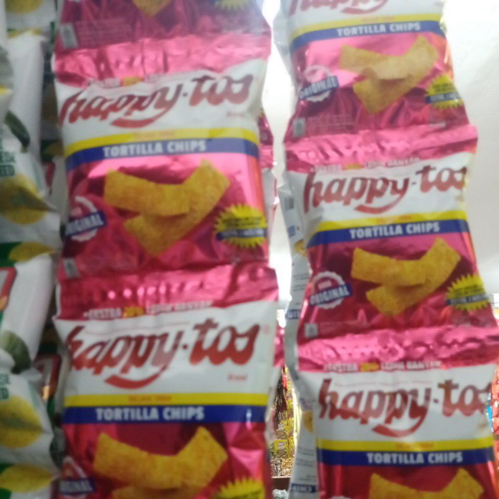 

happy tos berhadiah,renceng 2.000 isi 10pcs