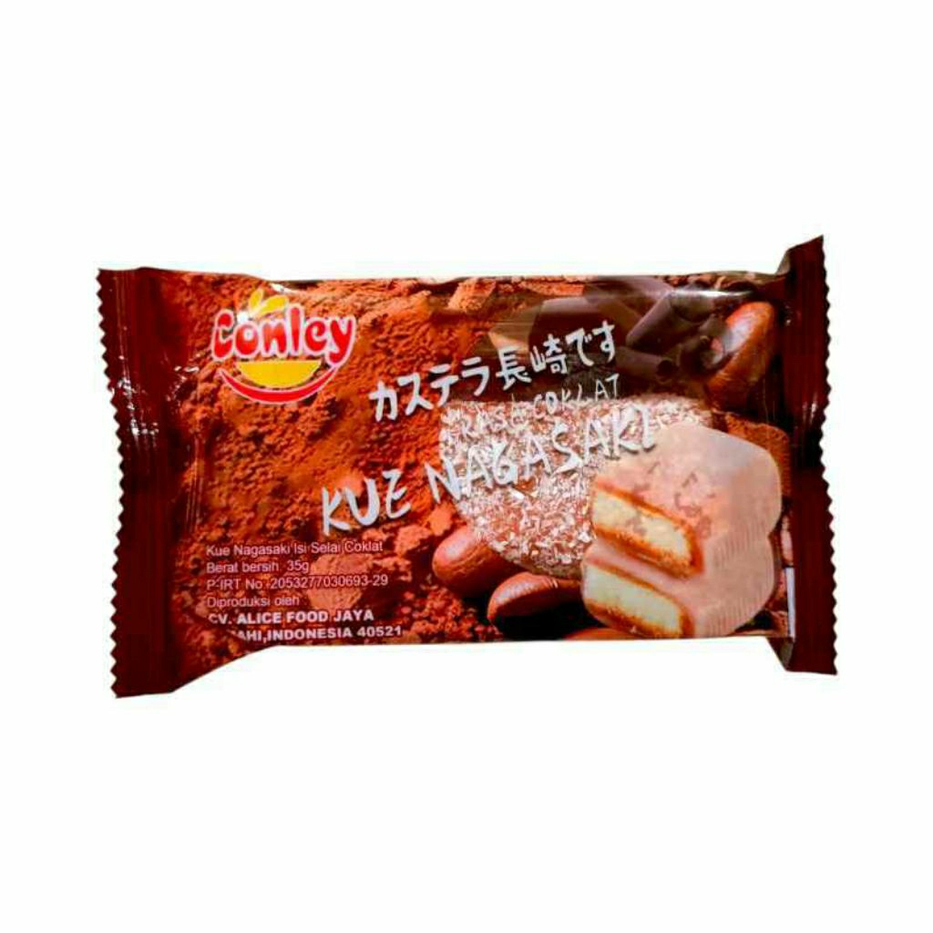 

Conley kue mochi nagasaki