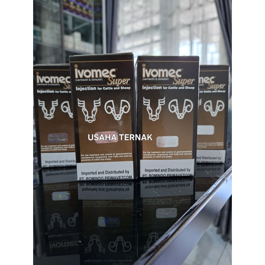 IVOMEC SUPER