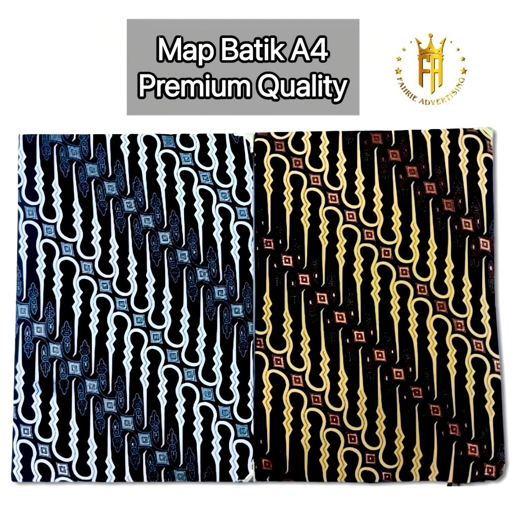 

MAP BATIK HALUS A4 PREMIUM