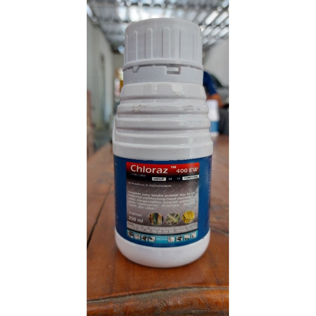 Chloraz 400 EW 250ML