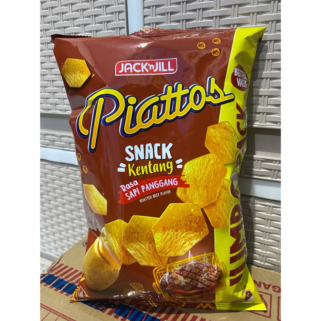 

Piatos Jumbo Pack