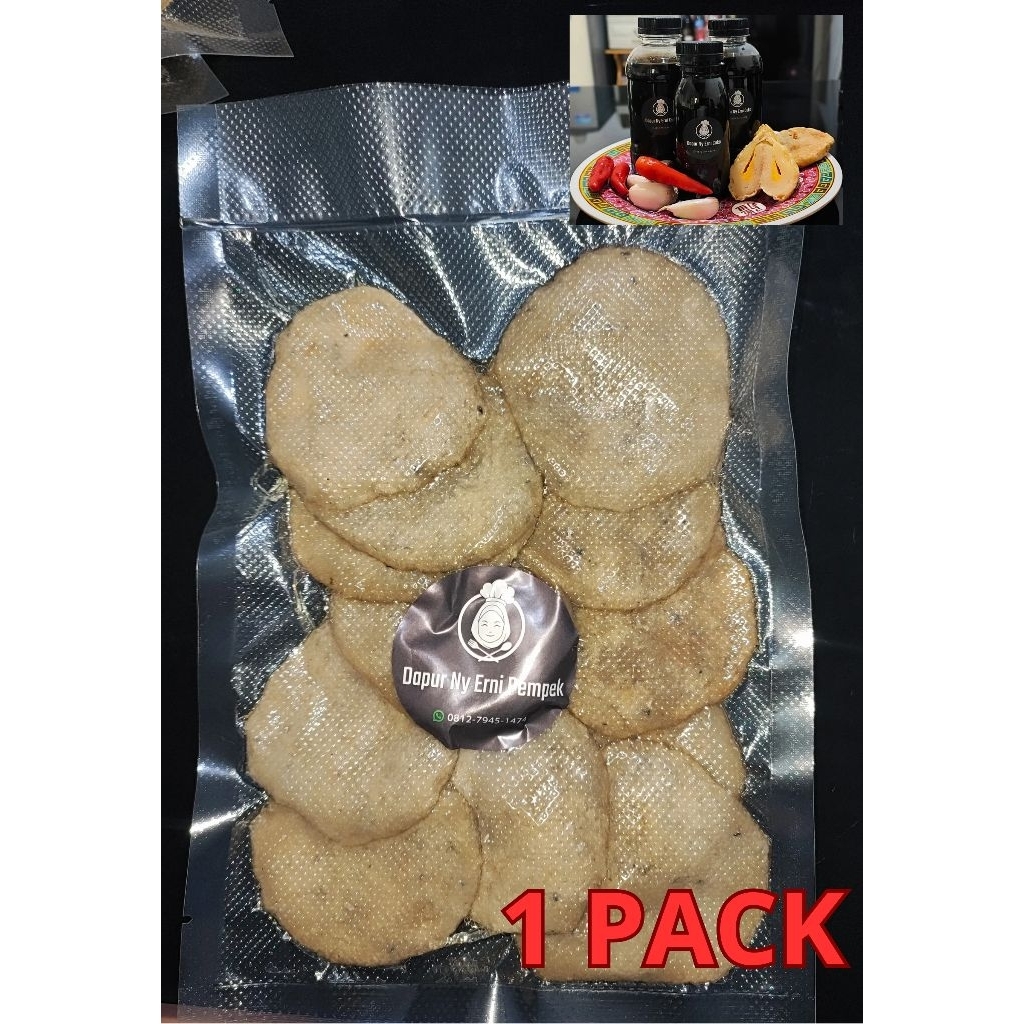 

Pempek Murah Premium Paket Pempek Kulit