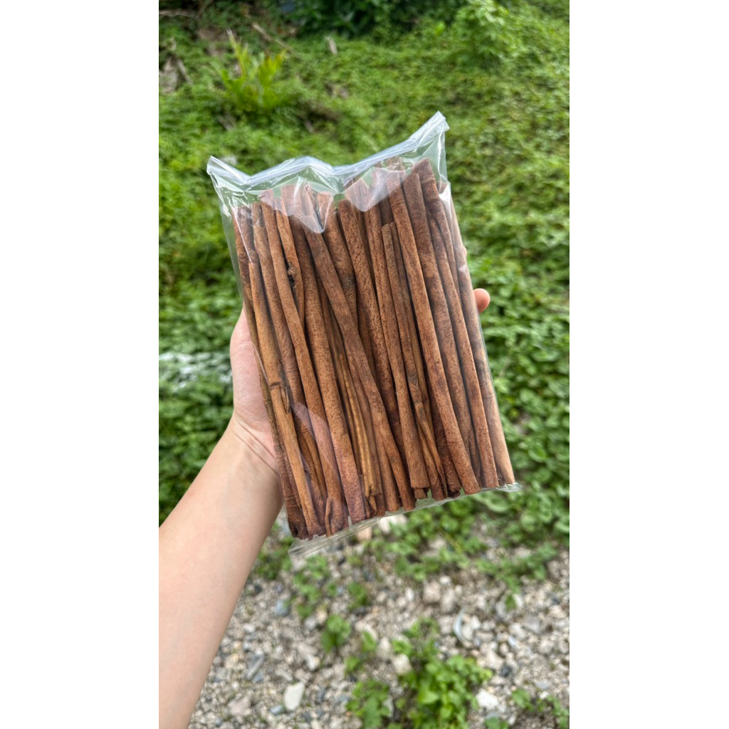 

Kayu Manis super kering grade A bisa request ukuran