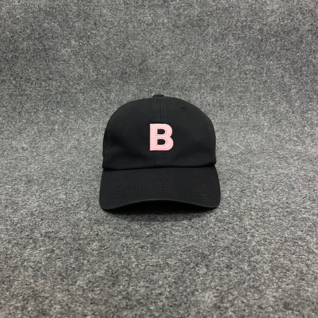 Topi Blackpink Official Merch - Blackpink Merch - Blackpink Second