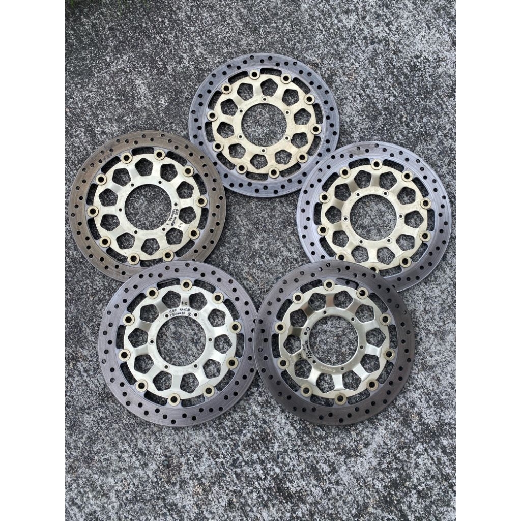 DISC BRAKE / PIRINGAN YUTAKA CBR1000