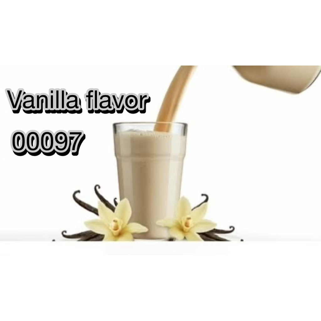 

Vanilla flavor 00097 (original)