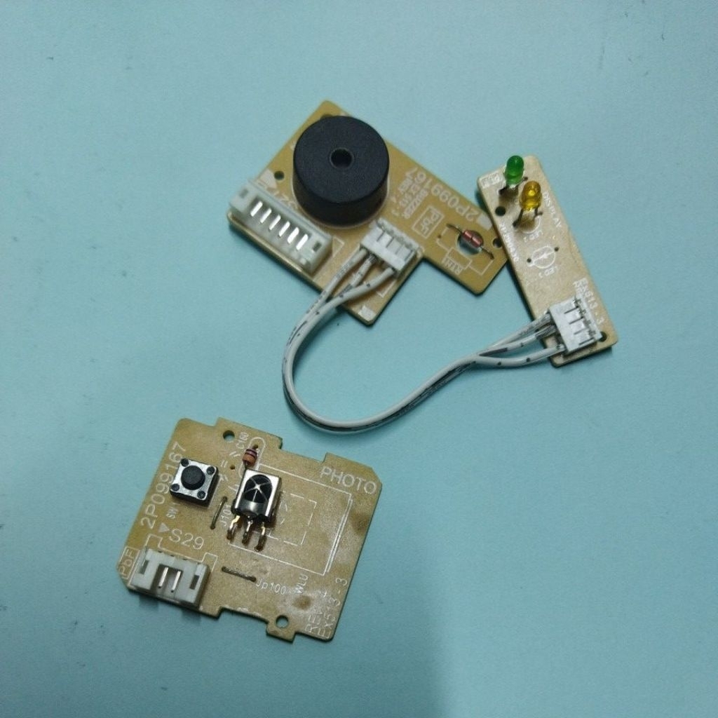 Sensor display AC Daikin 2pk Thailand AC daikin