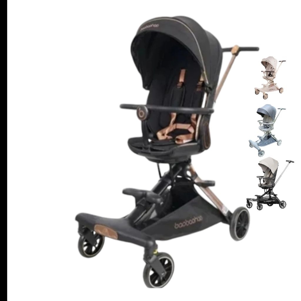Stroller baobaohao V16 new viral max 50kg