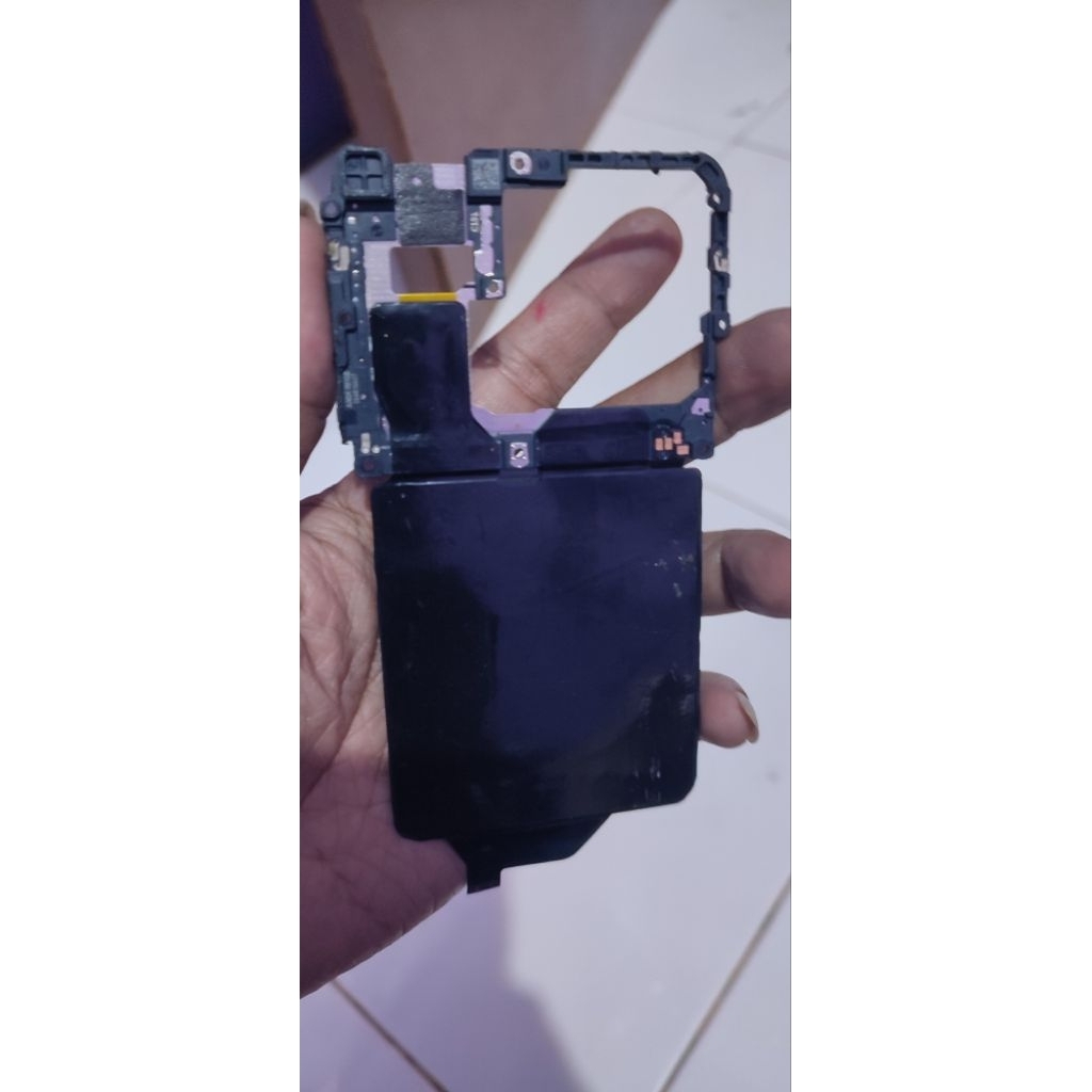 tutup mesin nfc wireless Xiaomi mi 11 ultra copotan