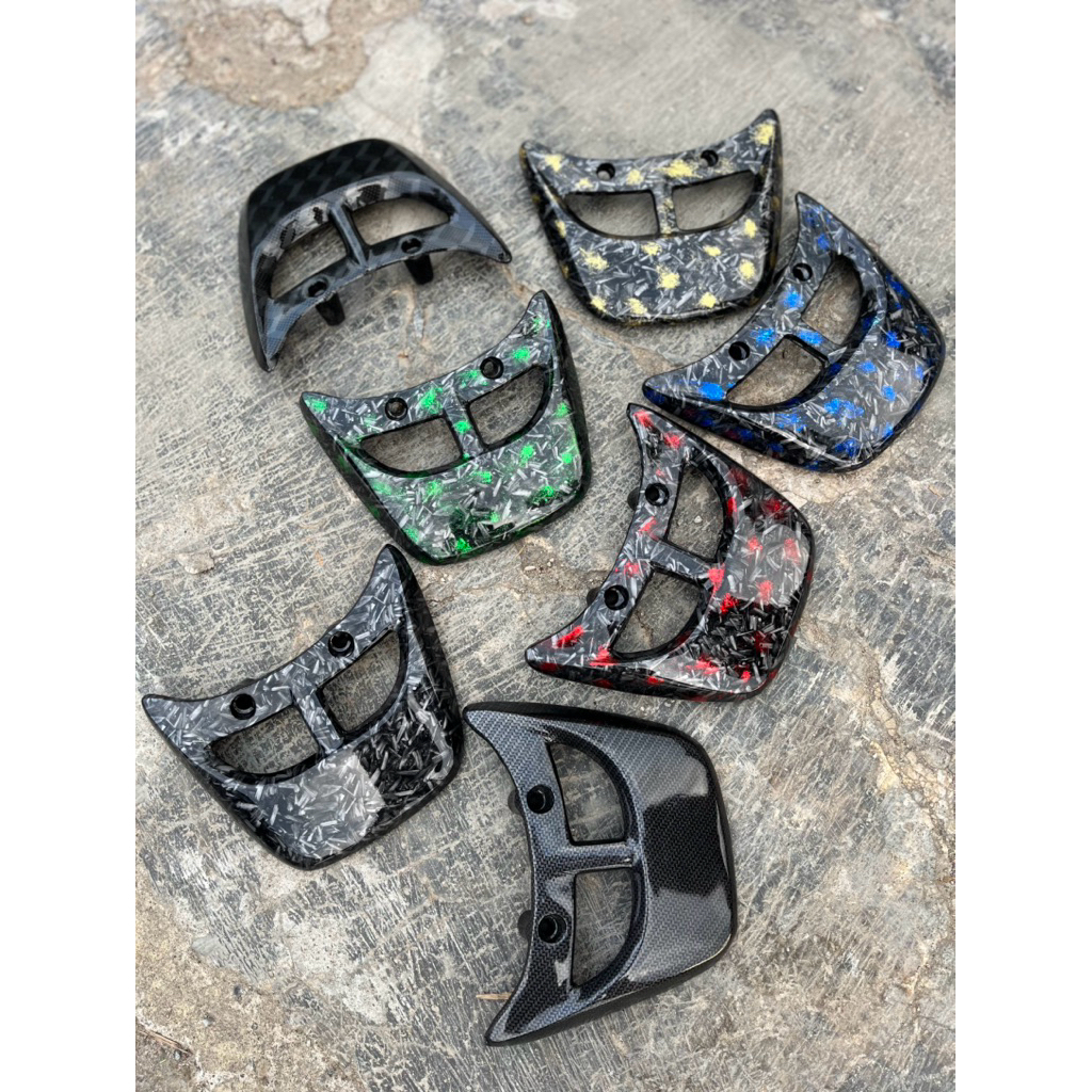 BEGEL FIZR CARBON WTP CELUP FORGED TWILL JACQUARD 3D DLLN