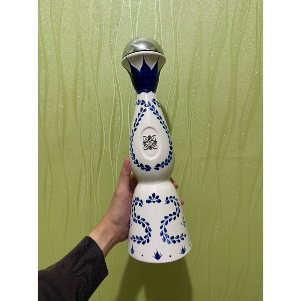 Botol kosong Claze Azul