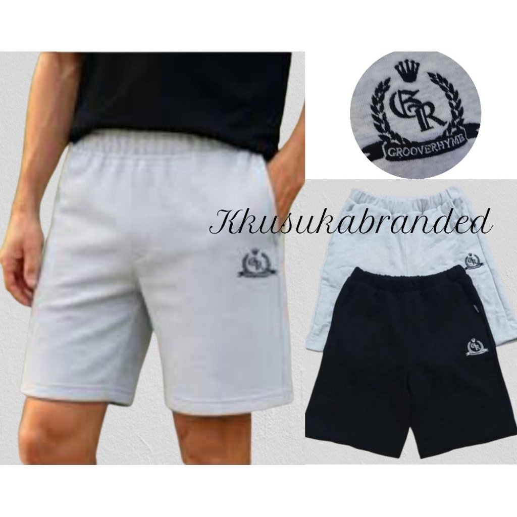 Celana Pendek Pria Groove Rhyme / Short Pants