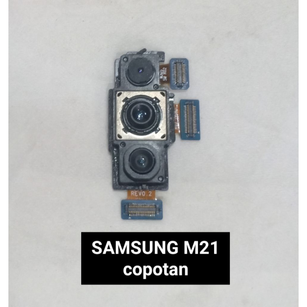 KAMERA SAMSUNG M21 copotan