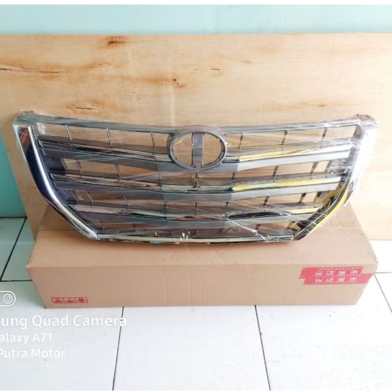 Grill Innova Barong 2014-2015