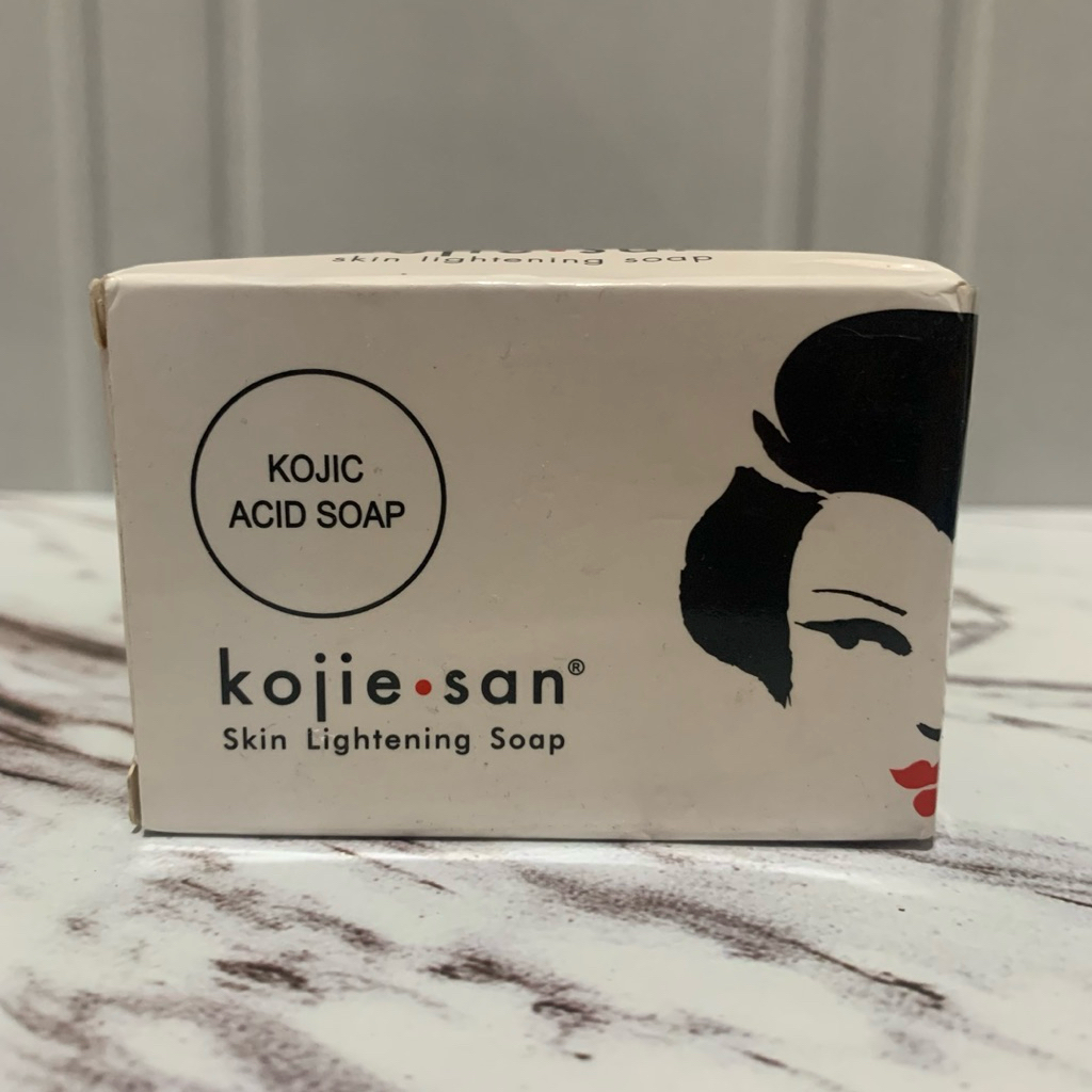 LOVEABLUE [NEW] ORIGINAL BY KOJIE SAN - SABUN SKIN LIGHTENING SOAP 65gr
