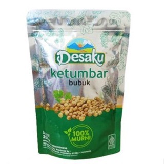 

Ladaku Desaku Ketumbar Bubuk 100% Ketumbar Murni 250g