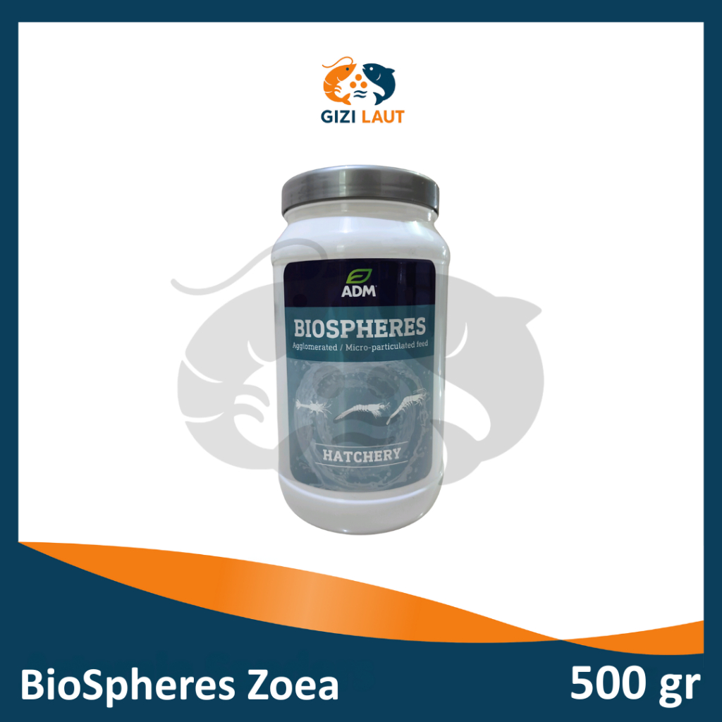 Pakan Benur Udang BioSpheres | BioSpheres | Bio Spheres