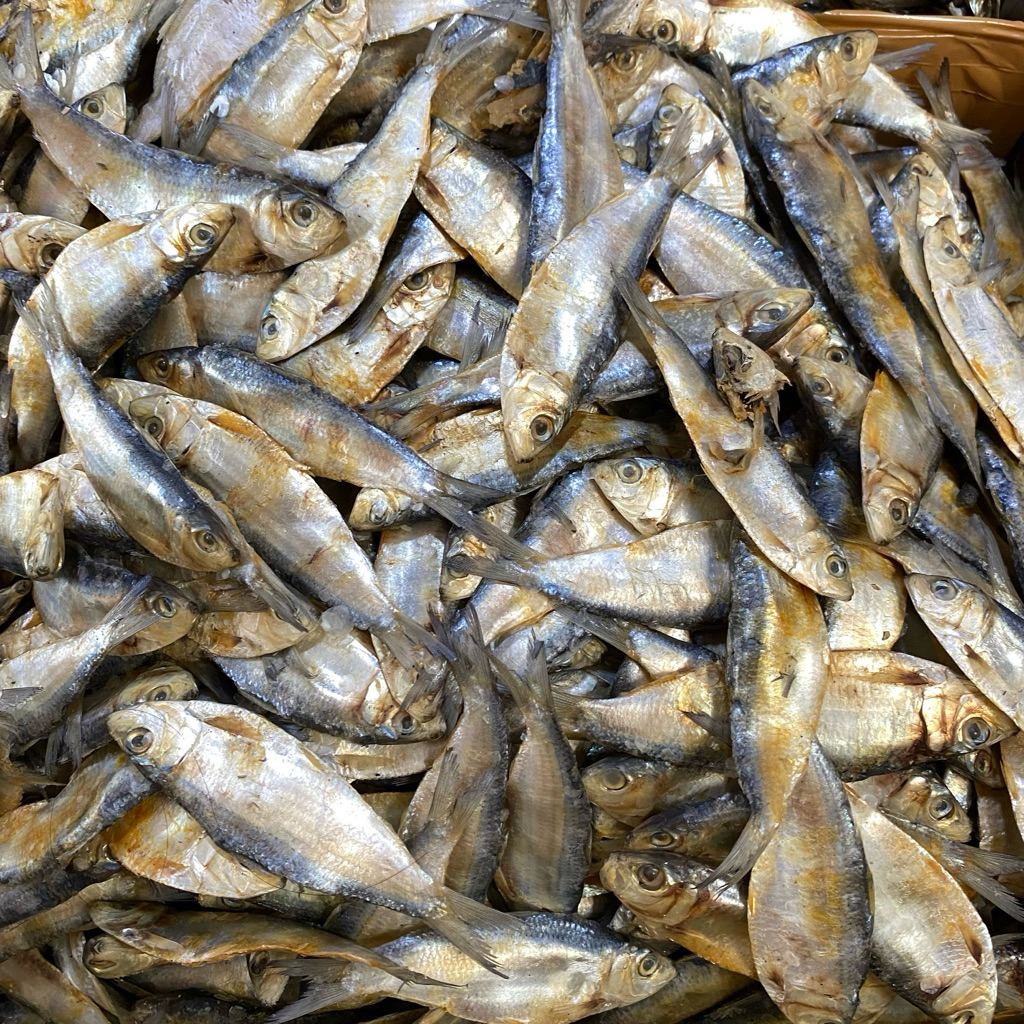 

TEMBANG SISIK JUWI IKAN ASIN AZIZAH