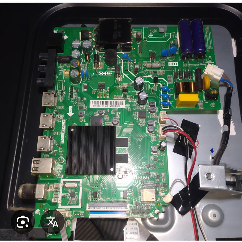mb mainboard MI L32M5-AN l32m5-an soket lebar