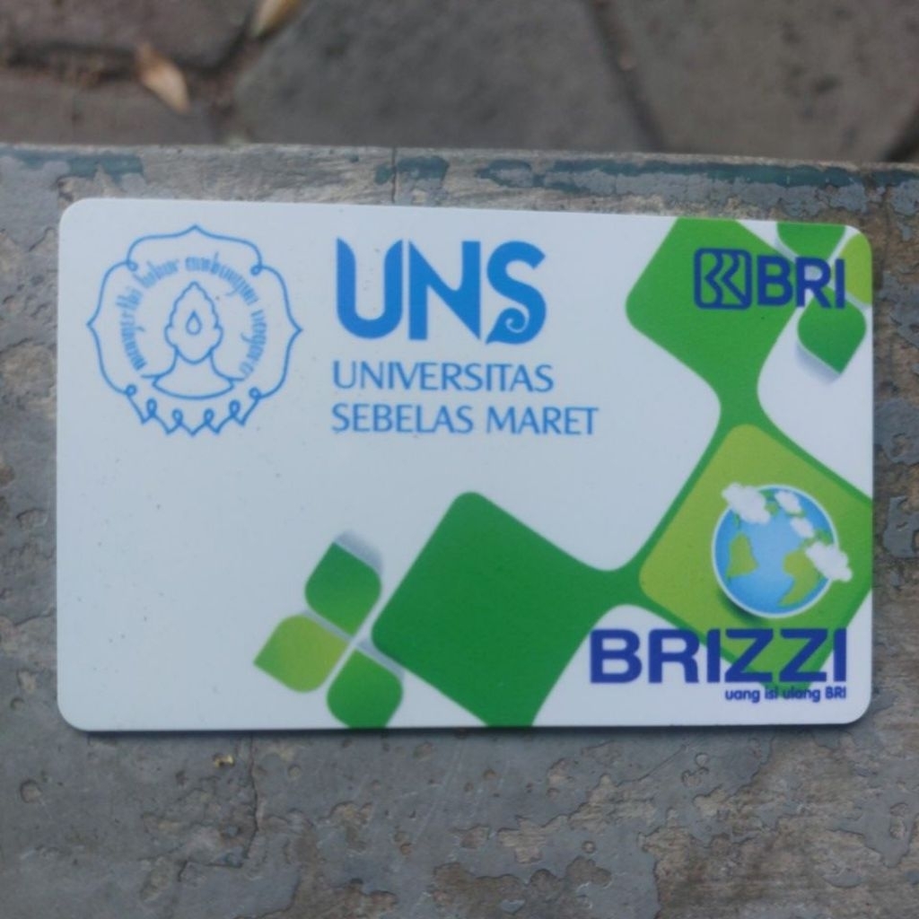 brizzi bank bri uns universitas sebelas maret