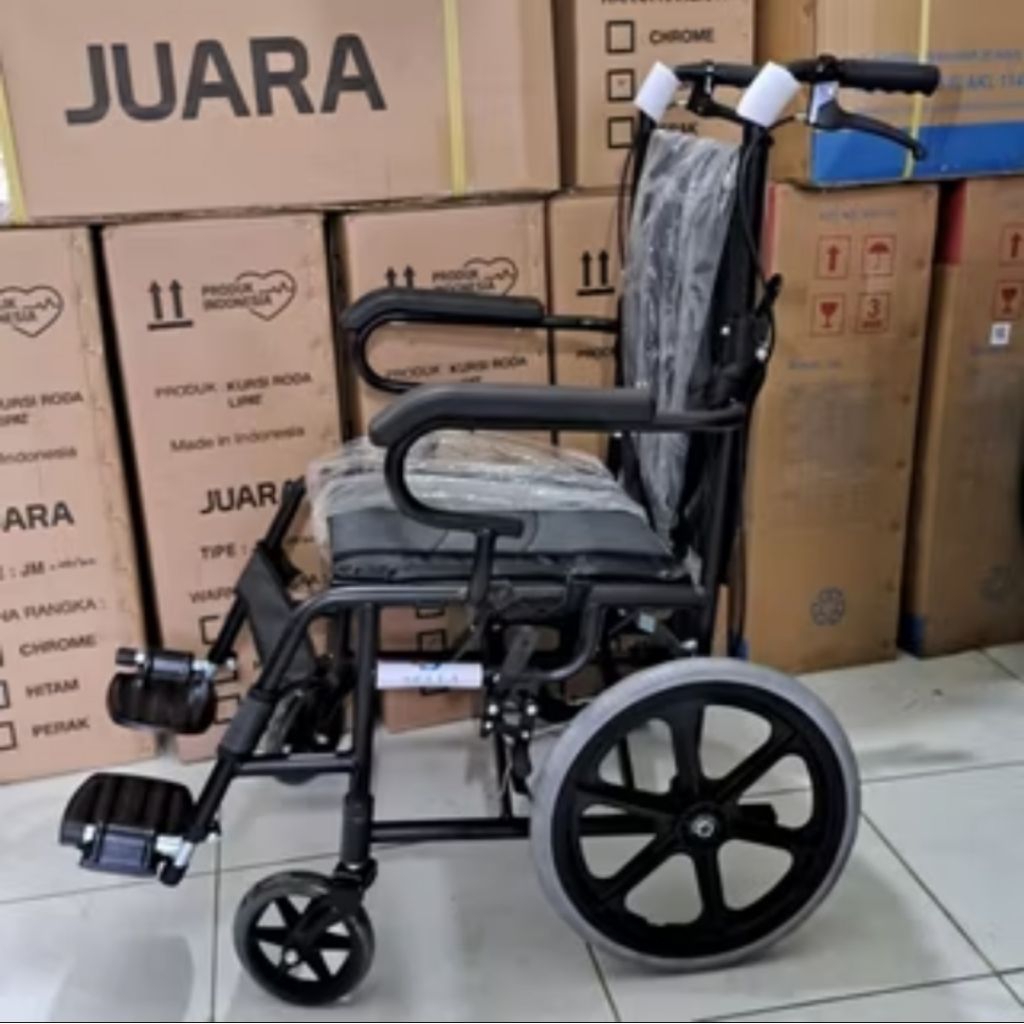 Kursi Roda Lipat Traveling