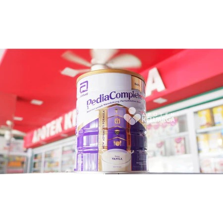 

[SIAP KIRIM!] PEDIA COMPLETE #SUSU PENAMBAH NUTRISI #SUSU ANAK YANG TIDAK MAU MAKAN