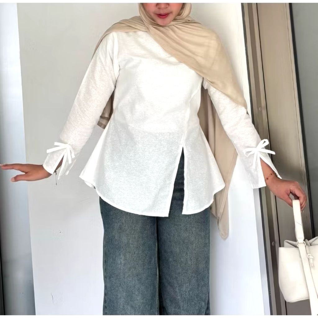 ODELIA BLOUSE | Atasan Wanita