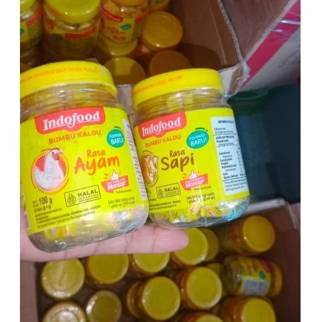 

Bumbu kaldu isi 25blok