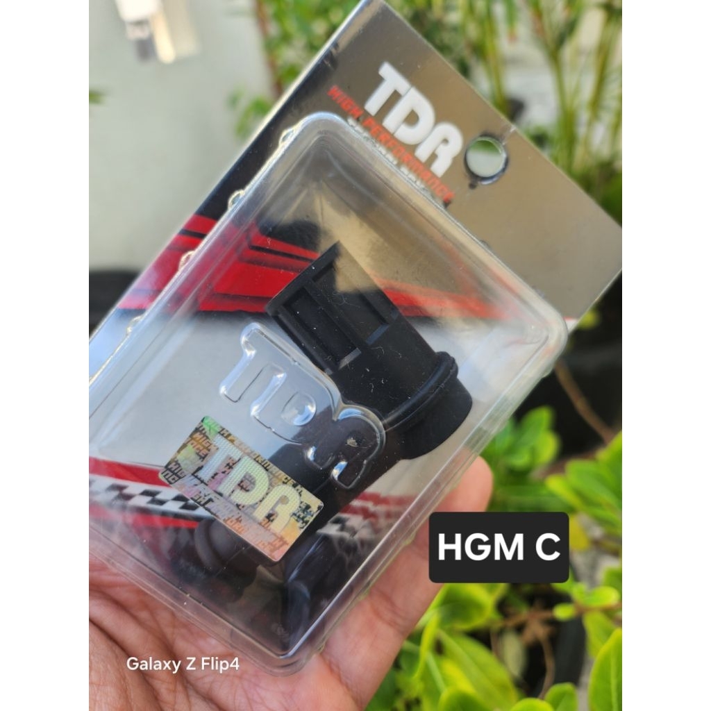 kop busi kepala busi cangklong busi racing original TDR dan kop busi ktc racing  original
