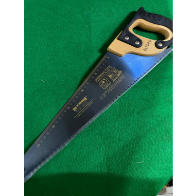 Eltoro Gergaji Kayu Biru 18"