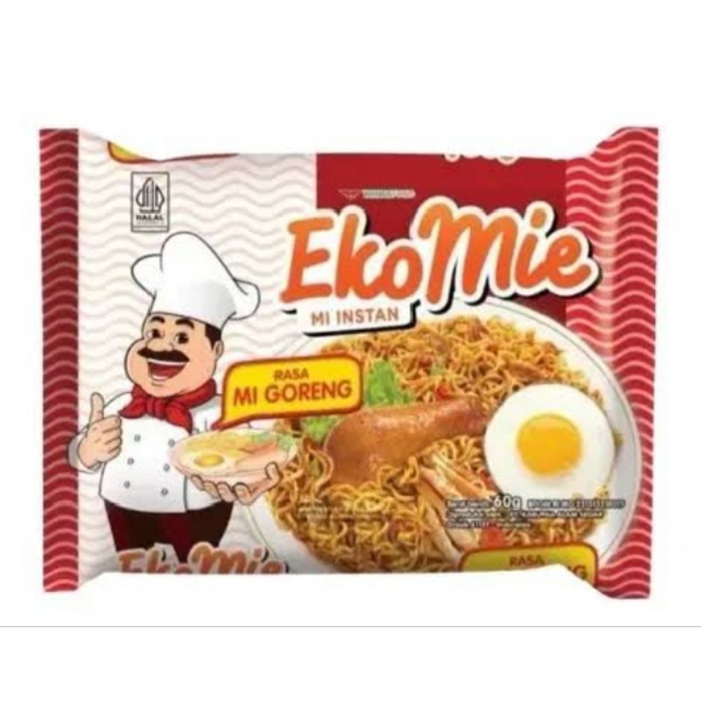

Ekomie isi 6 | Ekomie Goreng 1 dus