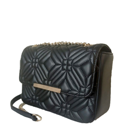 TAS SELEMPANG WANITA MIU BLACK PROMO