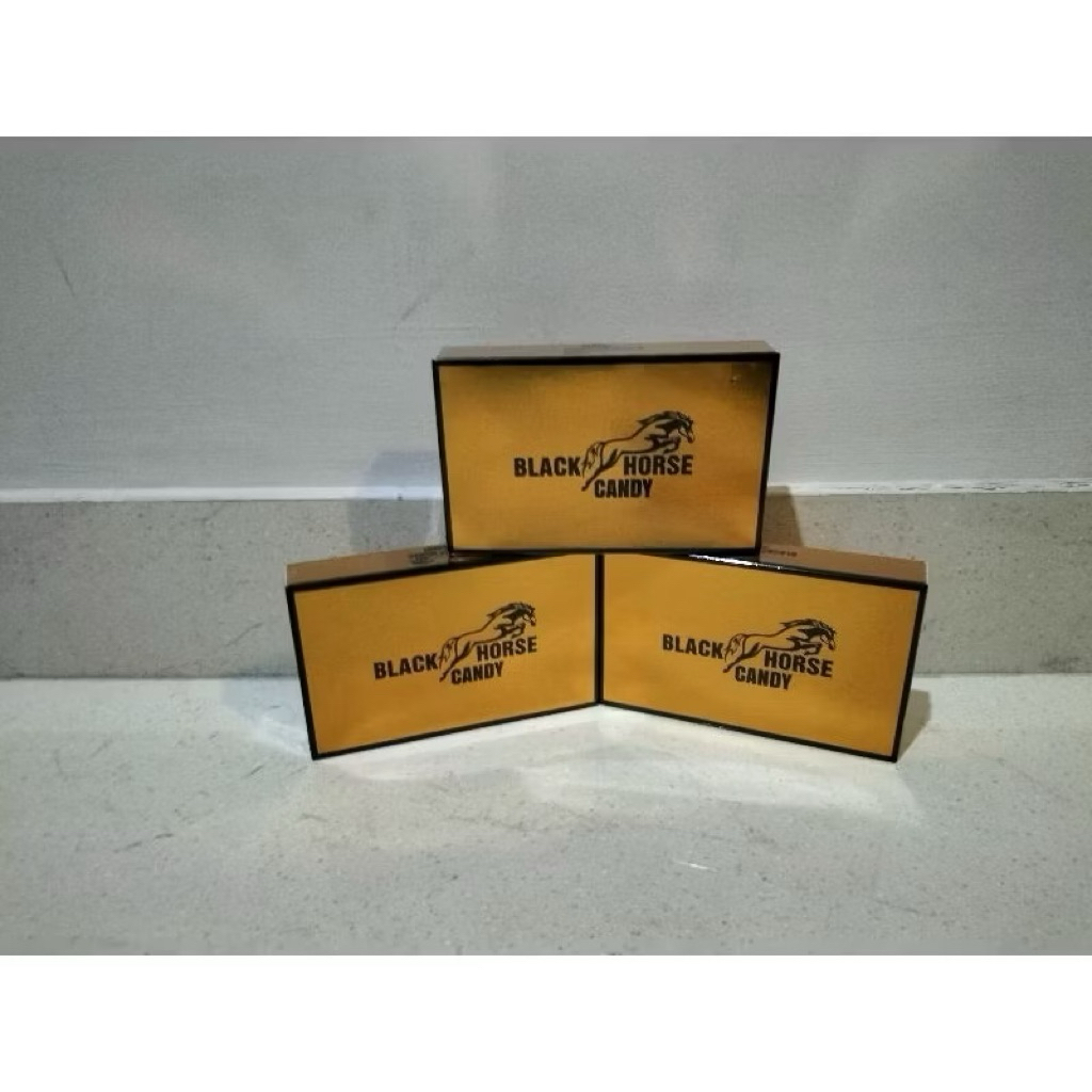 

PERMEN BLACK HORSE CANDY ORIGINAL