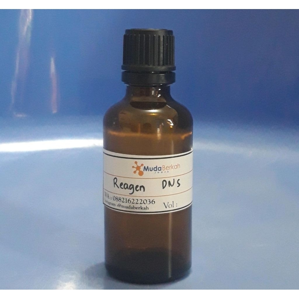 Reagen DNS/DNS 50ml/Larutan DNS