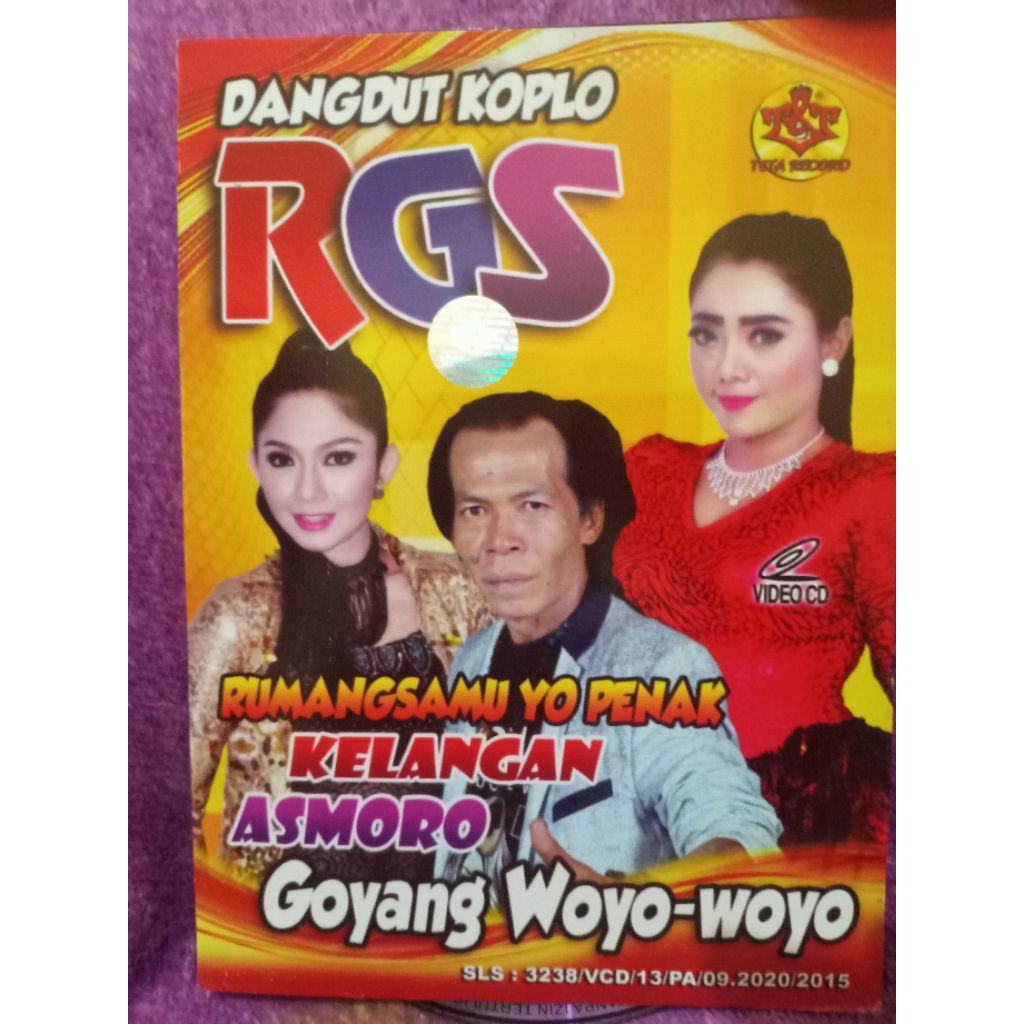 VCD RGS KELANGAN